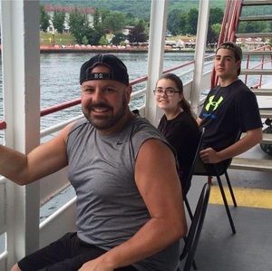 Meet your Posher, Frank